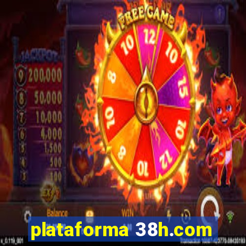 plataforma 38h.com